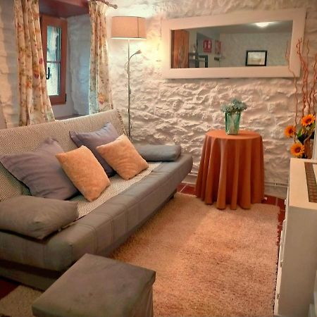 Casa Rural La Pena En 웅케라 외부 사진