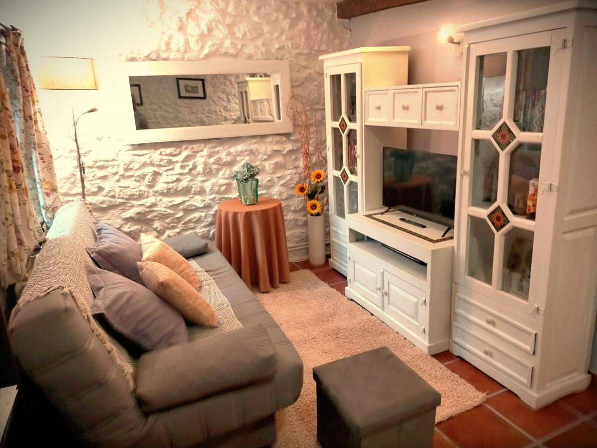 Casa Rural La Pena En 웅케라 외부 사진